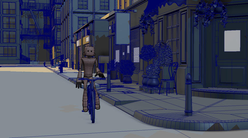 Background (Environment)