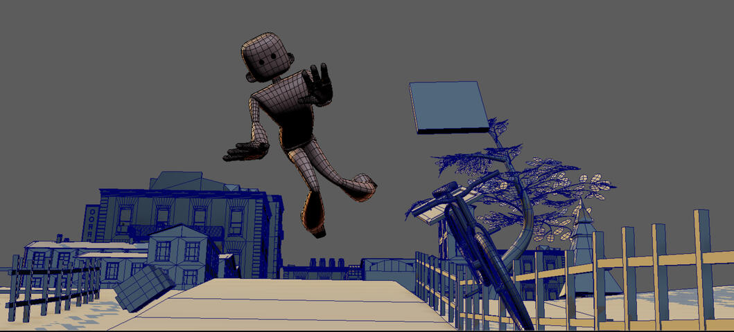 Attacked (Environment)