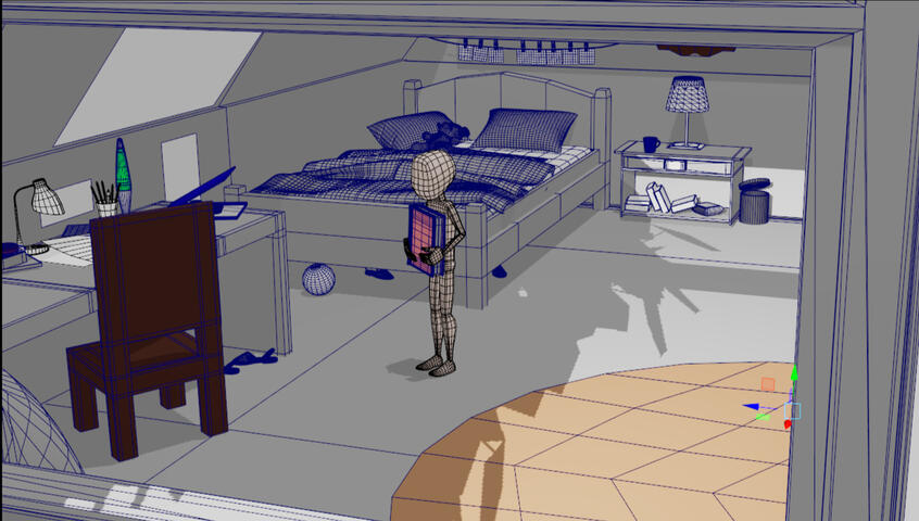 In Room (Environment)