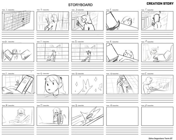 Storyboard